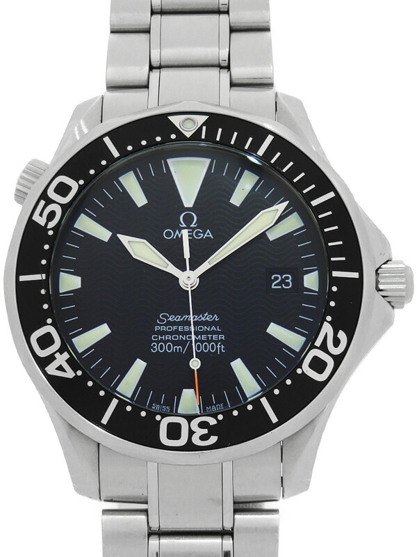 【最終価格】 オメガ シーマスター プロフェッショナル300m 自動巻き 楽天市場】保付き【OMEGA】オメガ シーマスタープロフェッショナル