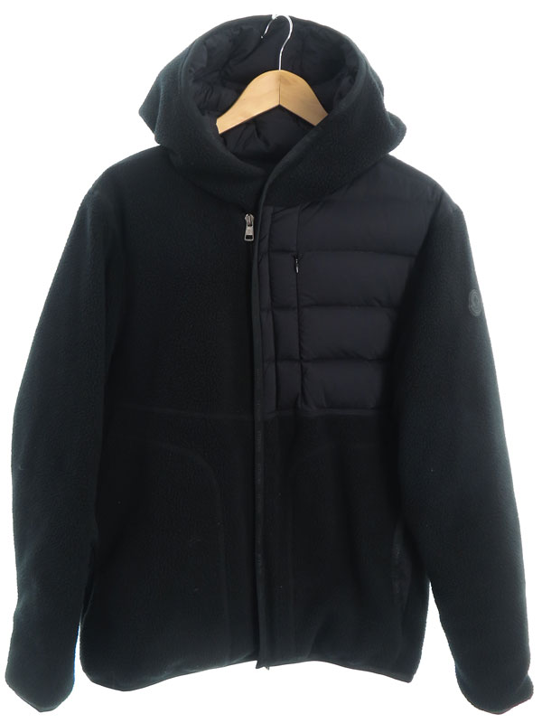 【楽天市場】【MONCLER】モンクレール『FEYDER フリース ダウンジャケット size2』E20914182585 809E9