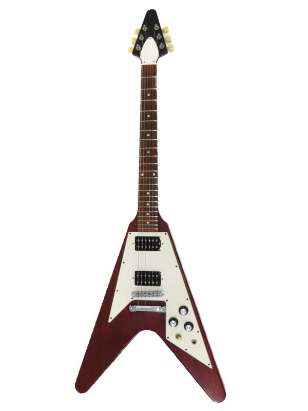楽天市場】【2017Model】Gibson Flying V 2017 T Ebony 新品