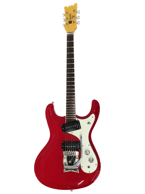 モズライト　エレキギター mosrite (モズライト) エレキギター サンバースト/セミー