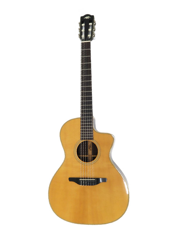 楽天市場】【アコースティックギター】VG VG-00 Mahogany BS