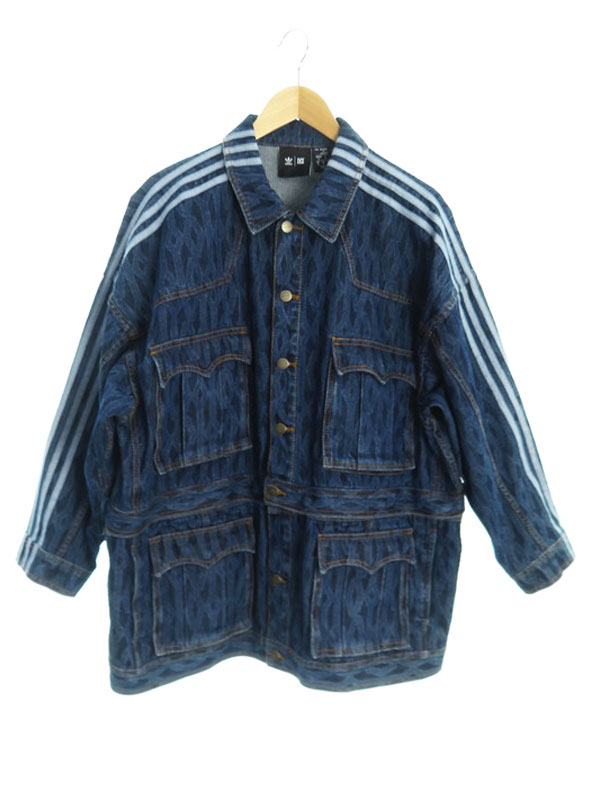 アディダス デニムジャケット 楽天市場】adidas originals アディダスオリジナルス ADILENIUM