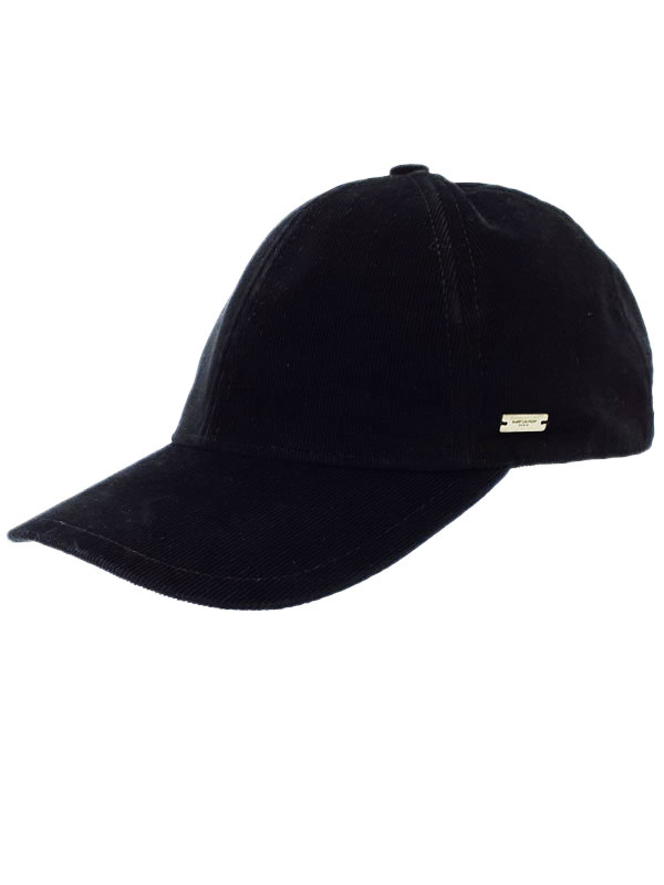 【洗練された大人の】サンローラン キャップ ギフトに 2色 三越伊勢丹 | SAINT LAURENT/サンローラン_men通販 | YSL ベース