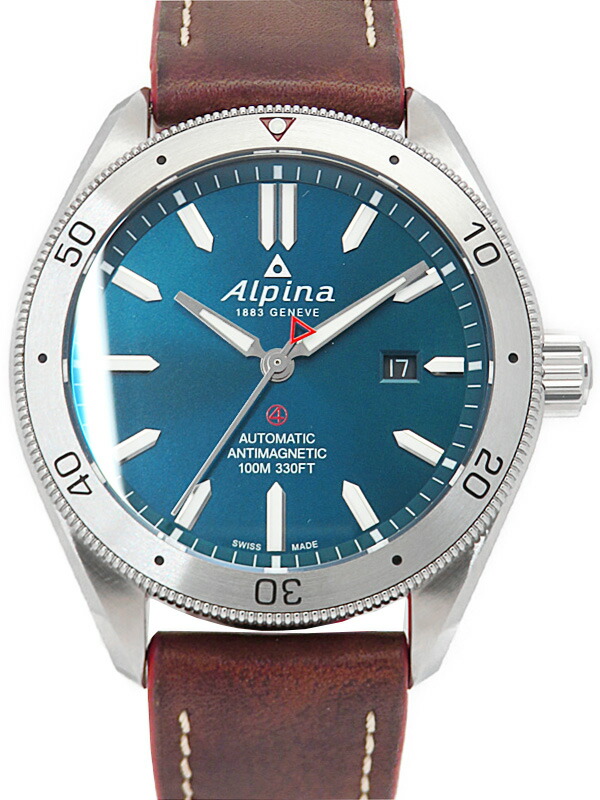 格安新品  楽天市場】【Alpina】アルピナ『スタータイマー パイロット 時計