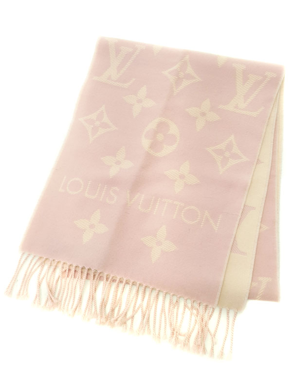 楽天市場】LOUIS VUITTON ルイ・ヴィトン M77928 エシャルプ・LV
