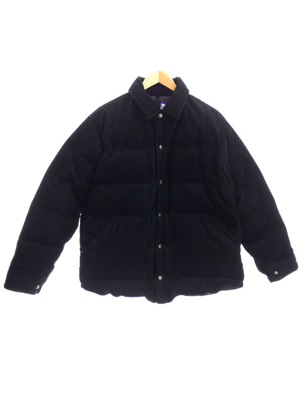 THE NORTH FACE PURPLE LABELシャツダウンブルゾン XL THE NORTH FACE PURPLE LABEL / ザ ノースフェイス パープル