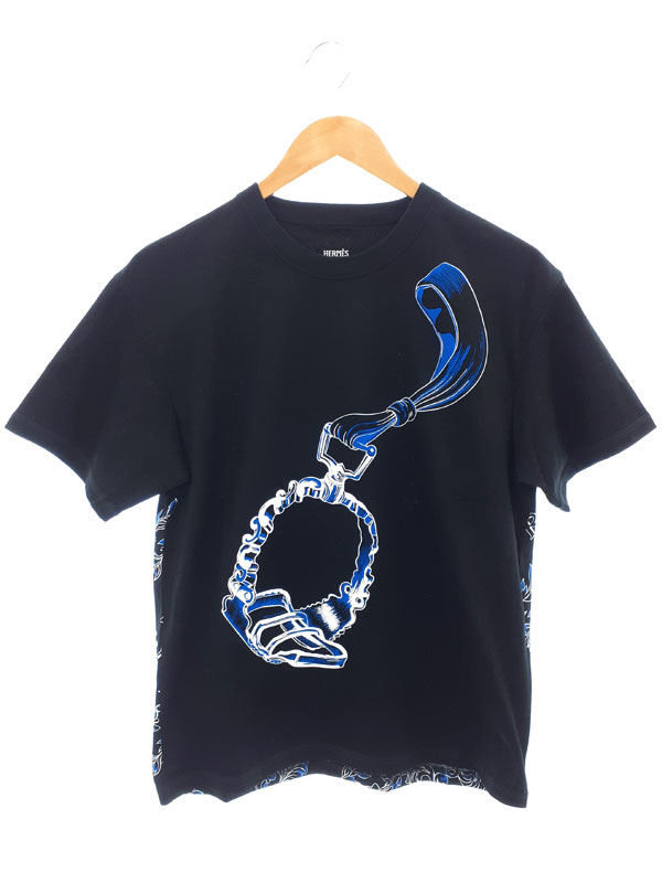 エルメス　Tシャツ　レディース HERMES エルメス レディース Tシャツ・カットソー サイズ：34(XS
