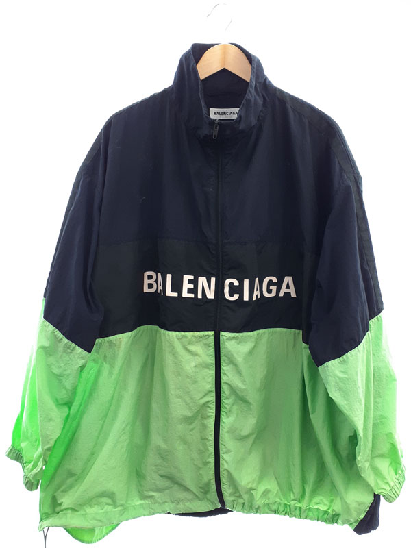楽天市場】BALENCIAGA 2019SS Zip Up Jacket 571434 TEM21