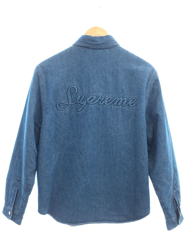 楽天市場】Supreme シュプリーム シャツ Levi's リーバイス
