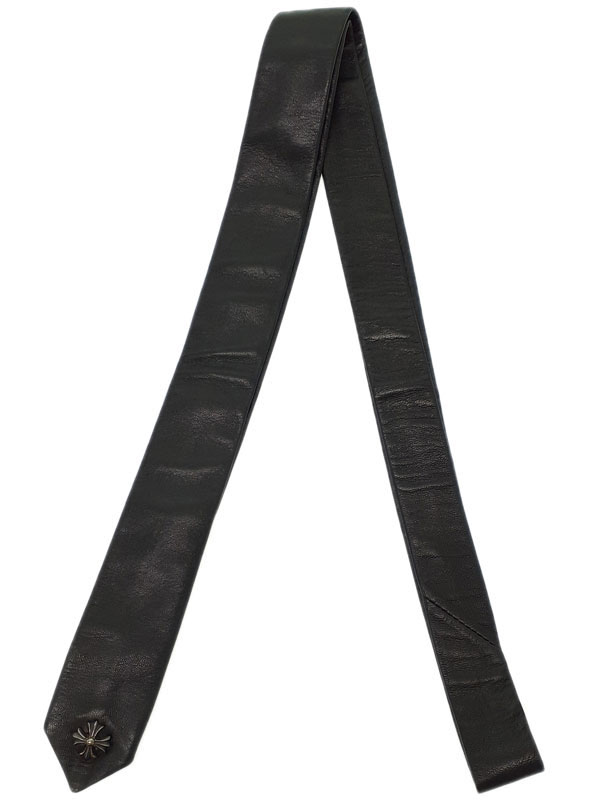 CHROME HEARTS クロムハーツ ネクタイ CHプラス シルク CHROME HEARTS クロムハーツ ネクタイ CHプラス シルク