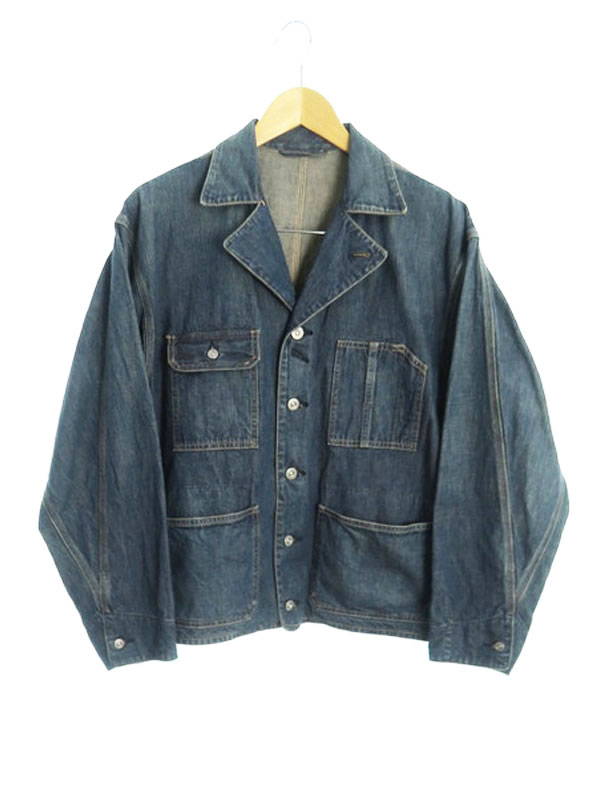 ジャケット・アウター OLD JOE CAMPCOLLAR MOULDER JACKET 楽天市場】Old Joe オールドジョー ジャケット サイズ：36
