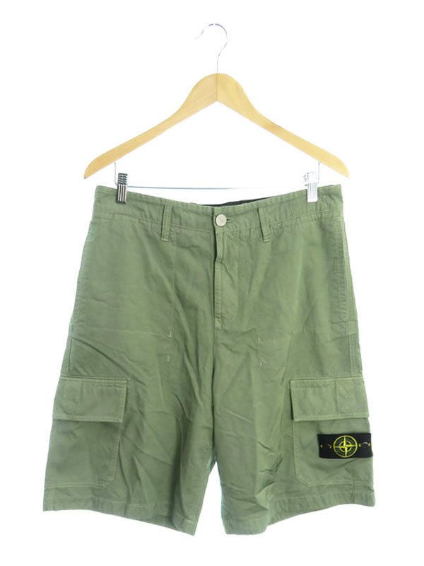STONE ISLAND ハーフパンツ STONE ISLAND 【カラー限定特価】STONE ストーンアイランド