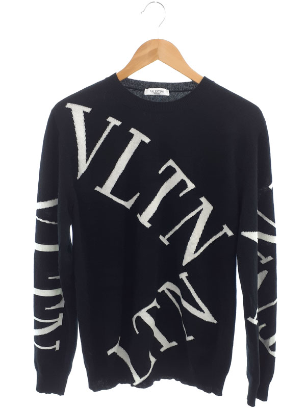 Valentino バレンチノ　ウール+カシミアニット 楽天市場】【完売】ヴァレンティノ VALENTINO メンズ ニット