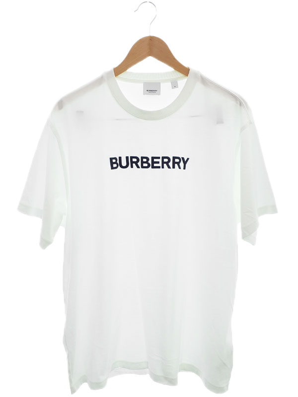 新品 未使用 Burberry 半袖Tシャツ 90 ホワイト 18M 白 Amazon | [BURBERRY] [バーバリー] Tシャツ Mサイズ ロゴT