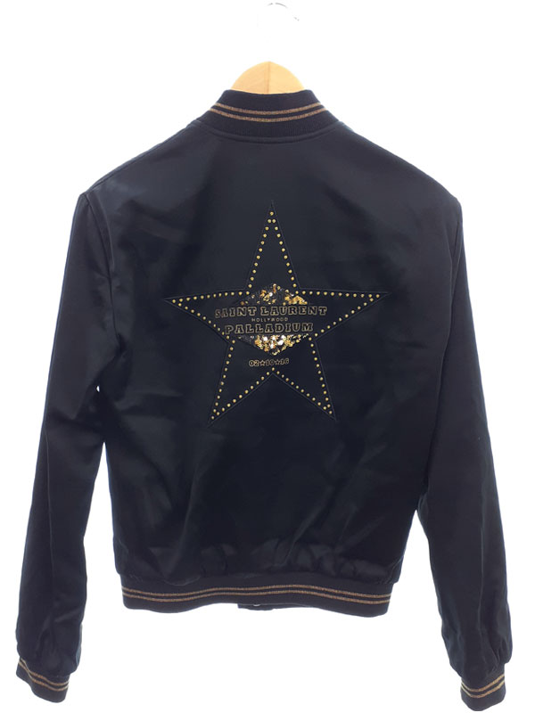 楽天市場】SAINT LAURENT PARIS 2015SS Classic Curtis Jacket