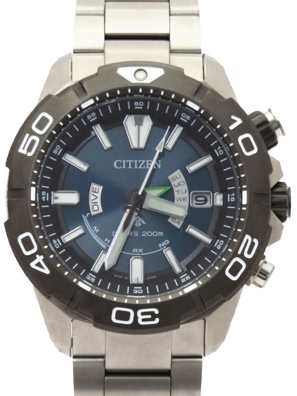 CITIZEN シチズン プロマスター アンフィビアン C900-Q01890 CITIZEN シチズン C900-Q01890Y プロマスター アンフィビアン