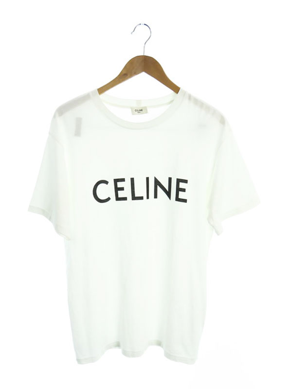 セリーヌ　Tシャツ　XL 楽天市場】【完売】セリーヌ CELINE メンズ トップス Tシャツ