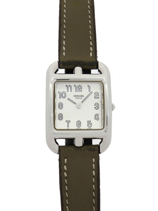 楽天市場】エルメス HERMES CC1.210a ケープコッド ミラネーゼ