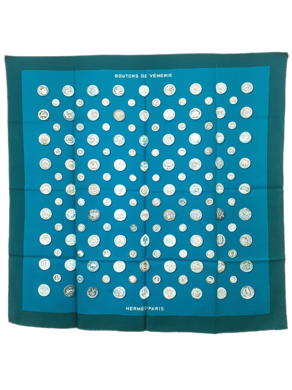 【最終値下げ】 HERMES スカーフ カレ90 Les Bissone … 楽天市場】エルメス カレ 90 LES BISSONE DE VENISE ヴェニスの船祭り