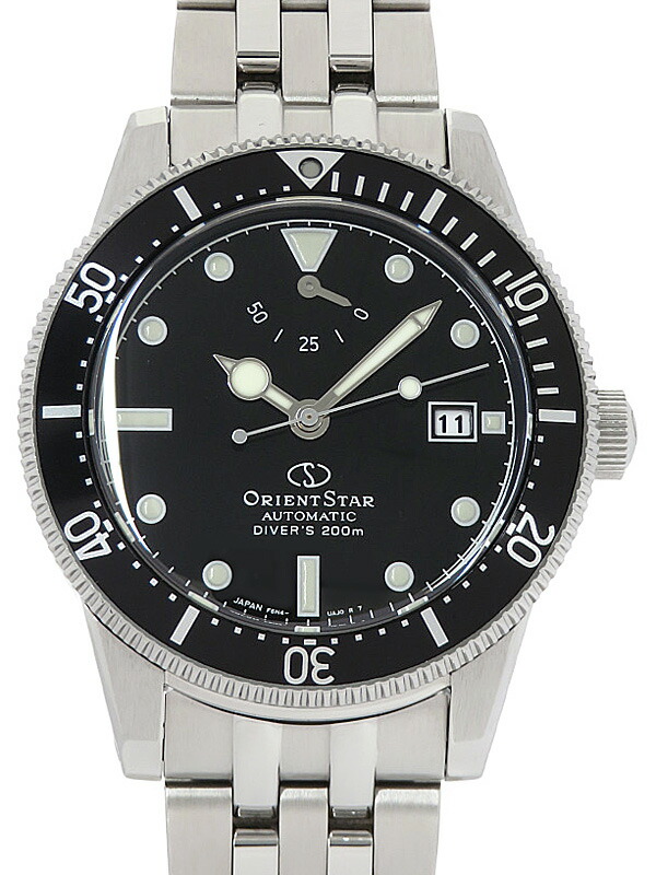 楽天市場】ORIENT オリエント F692-UAA0 スポーツダイバー