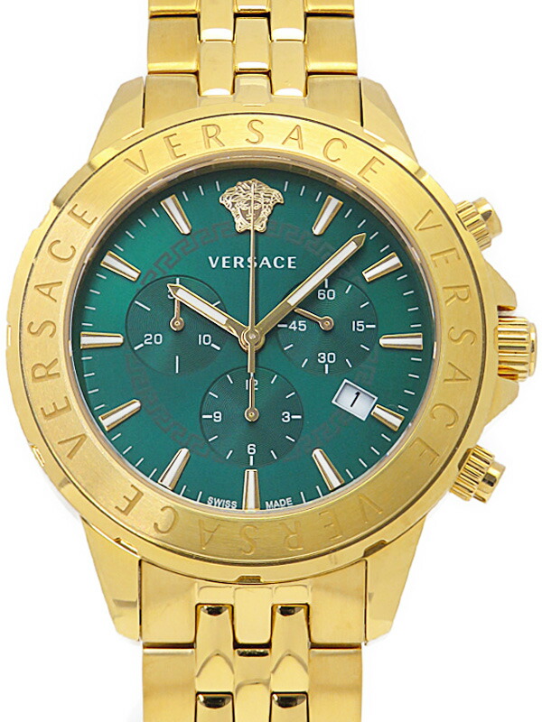 楽天市場】【ウォッチ】GIANNI VERSACE ジャンニ ヴェルサーチ