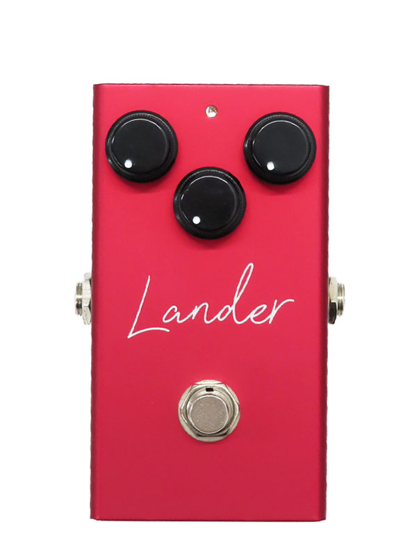 ギター FUZZ  VIRTUES Lander s/n:451 VirtuesLander Fuzz《ファズ》 【オンラインストア限定】商品