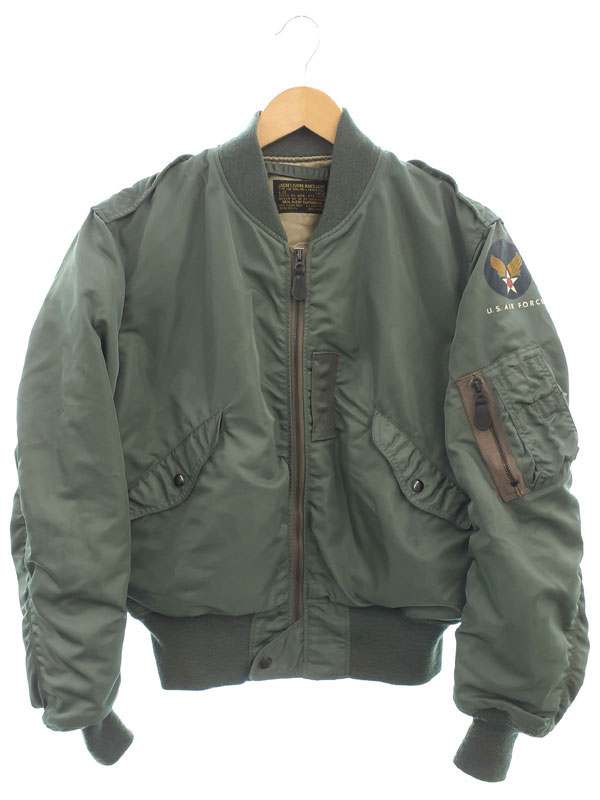 リアルマッコイズ The REAL McCOY'S L-2 フライトジャケット ザ リアルマッコイズ TYPE A-2 ROUGH WEAR ラフウエア 23380