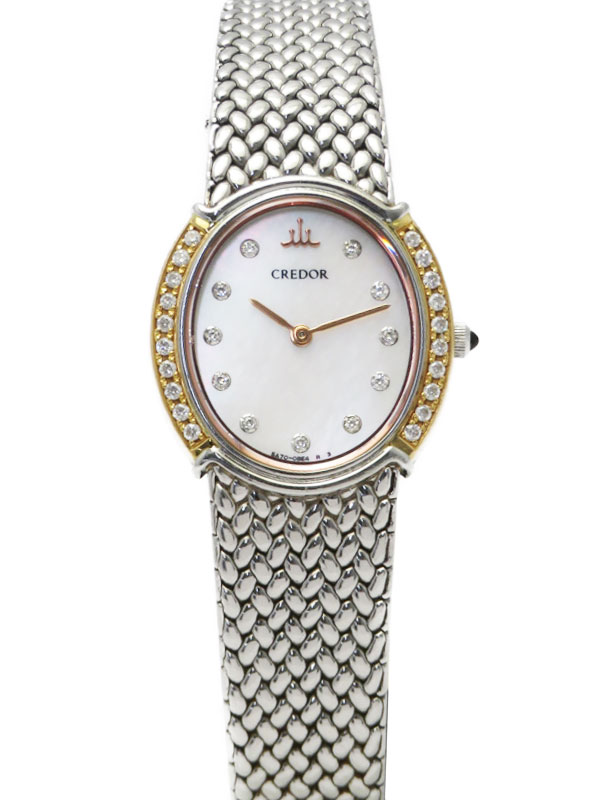 楽天市場】【ウォッチ】SEIKO セイコー CREDOR クレドール