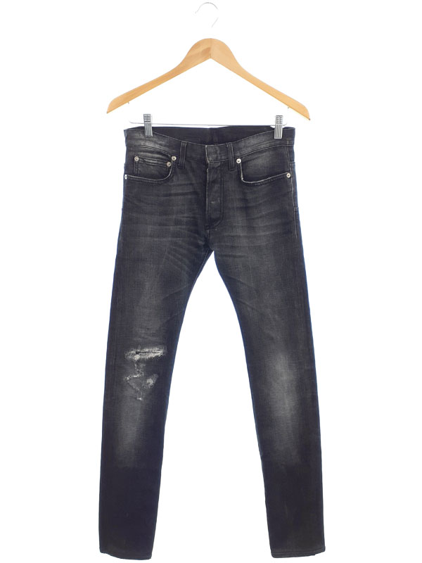 Dior homme メンズデニム　サイズ27 Slim jean Dior Homme Black size 27 US in Cotton - 41264789