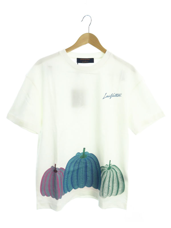 LOUIS VUITTON バンダナ柄 ペイズリー Tシャツ 半袖 XL LOUIS VUITTON バンダナ柄 ペイズリー Tシャツ 半袖 XL - メルカリ