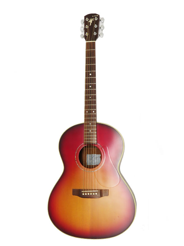 値下げしました。 kヤイリ AY45 アコースティックギター K.Yairi AY-45（中古）【楽器検索デジマート】