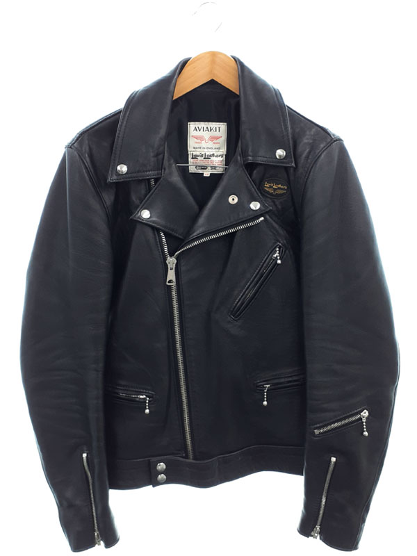 ✨美品✨ ルイスレザー ドミネーター タイトフィット シープ 551T 36 Lewis Leathers ルイスレザー 551T DOMINATOR TIGHT FIT