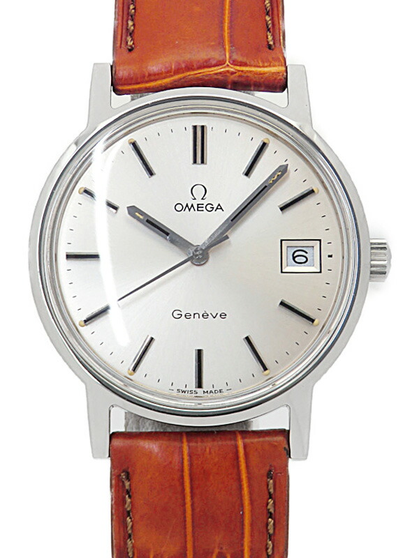 や*だ様 【ジャンク品】OMEGA オメガ　Genevu ジュネーブ 手巻き時計 楽天市場】オメガ ジュネーブ（レディース腕時計｜腕時計）の通販