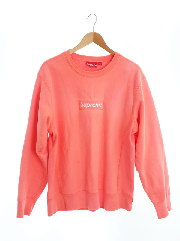 トップス Supreme Naomi Crewneck Large SS20 Supreme Naomi Crewneck - ナオミ キャンベル クルーネック