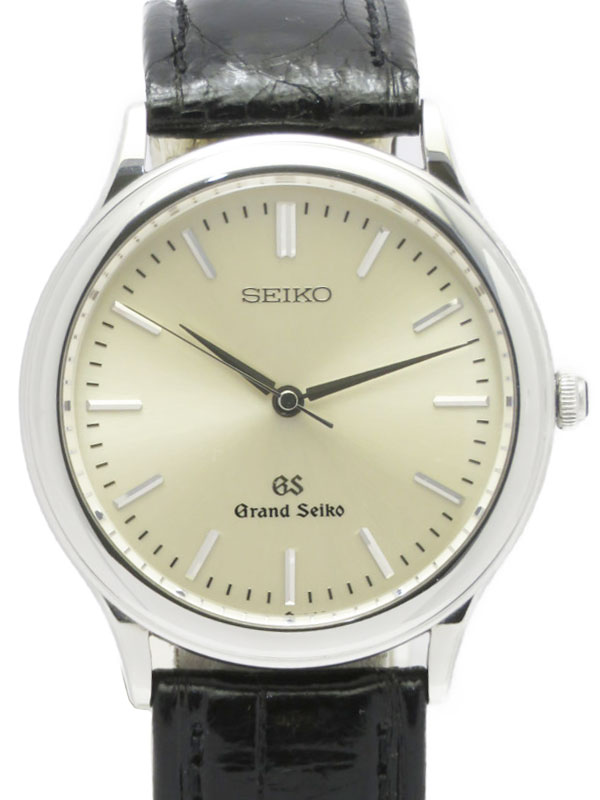 楽天市場】セイコー SEIKO SBGS004/9587-8000 グランドセイコー