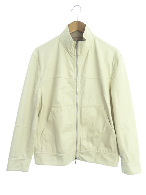 ブルネロクチネリ　コットンジャンパー　ホワイト ブルネロクチネリ コットンジャンパー ホワイト BRUNELLO CUCINELLI