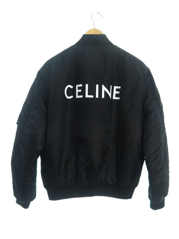 楽天市場】20AW【未使用】セリーヌ CELINE ムートン ボンバー