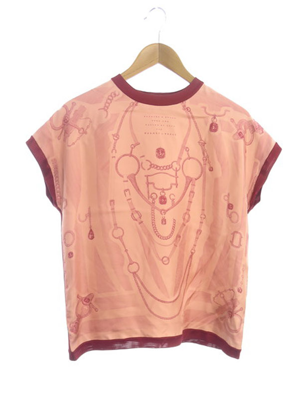 楽天市場】【エルメス】Hermes ツイルレーヌ タッタソール ジグザグ