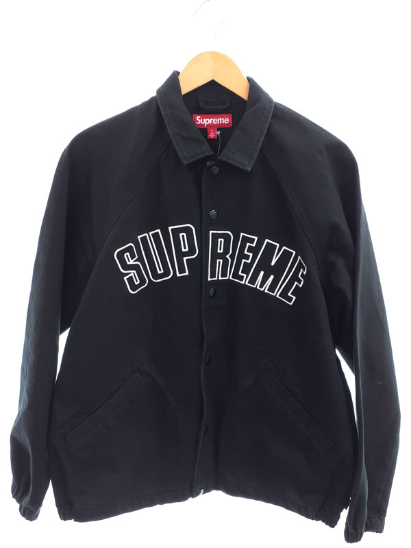 楽天市場】Supreme シュプリーム ジャケット サイズ:L 24SS アーチロゴ