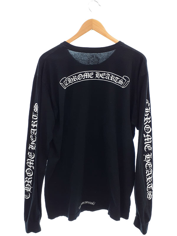 楽天市場】CHROME HEARTS クロムハーツ Tシャツ ブランド ロゴ