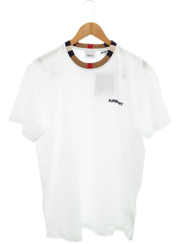 Tシャツ・カットソー Burberry T-shirt 楽天市場】BURBERRY Deer Print Tee 4558746 バーバリー ディア