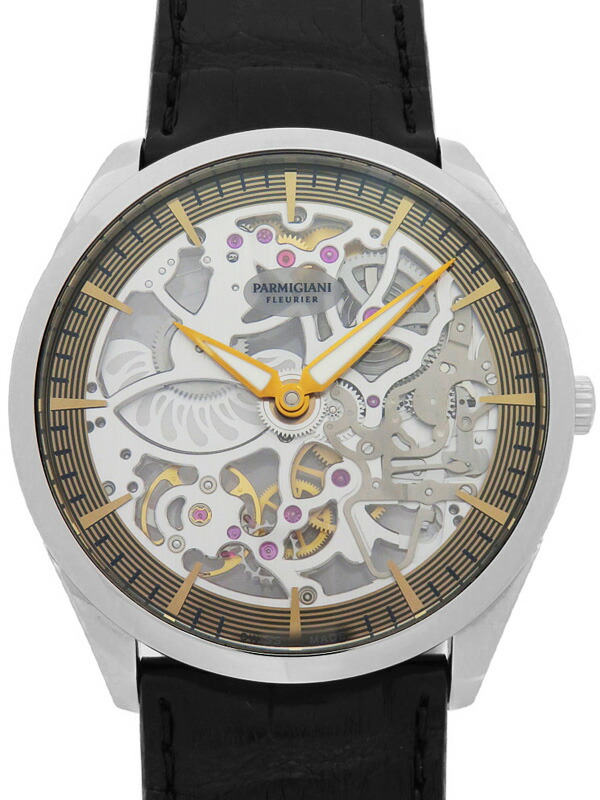 パスクワーレブルーニ 腕時計 自動巻き SEAMASTER 新品【PASQUALE BRUNI(パスクワーレ ブルーニ) 】自動