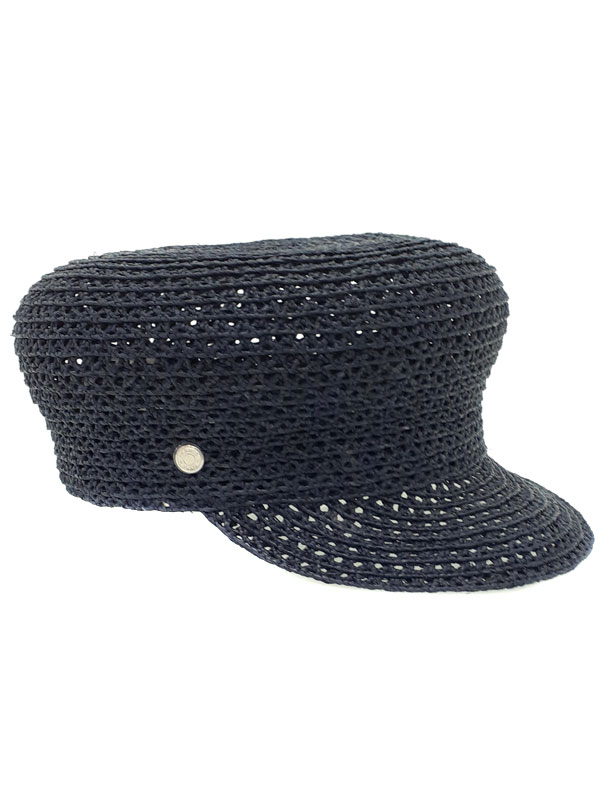 楽天市場】【中古】HERMES エルメス キャスケット セリエ 帽子 57