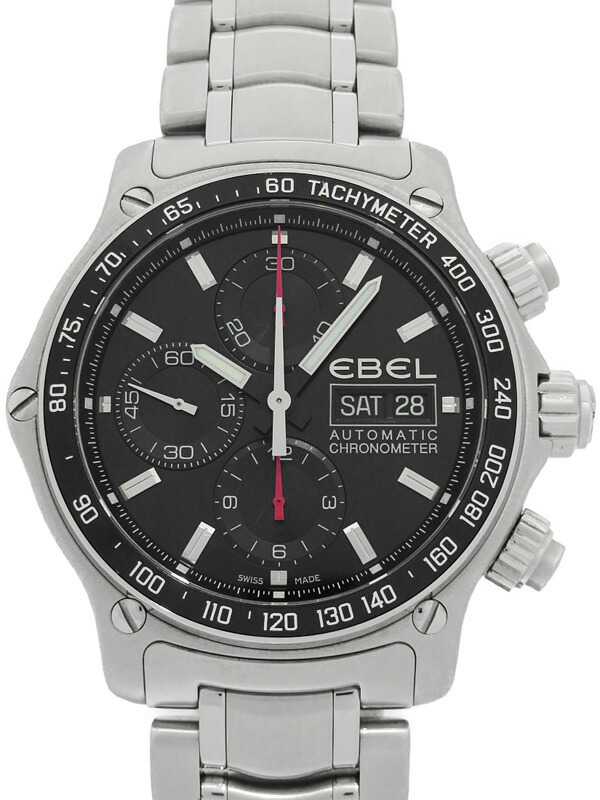 EBEL エベル クラシックウェーブ 181909 メンズ　k18YG EBEL Classic Wave Watch 18K Steel 181909 Quartz Mens 31MM