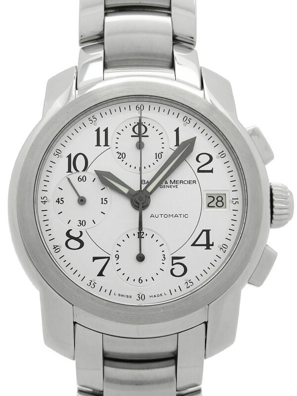 BAUME＆MERCIER ボーム＆メルシェ　ケープランドS ブレス 純正 ea140f-wn236_1.jpg