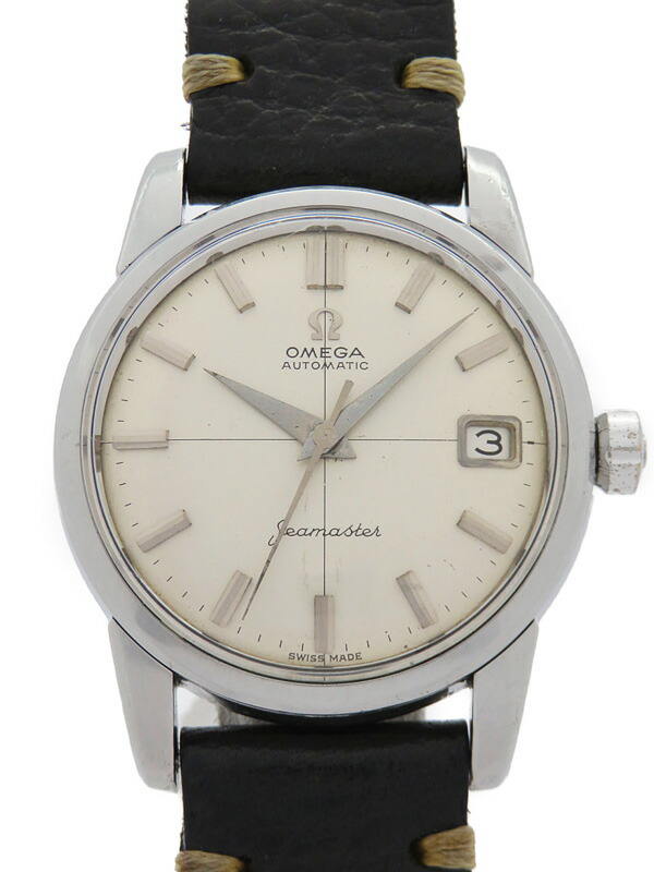 稼働品 オメガ OMEGA シーマスター オートマティック 自動巻き時計 O-7102| オメガ OMEGA シーマスター クロノメーター