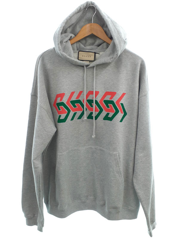 楽天市場】【GUCCI】グッチ『アディダスロゴ スウェットプル