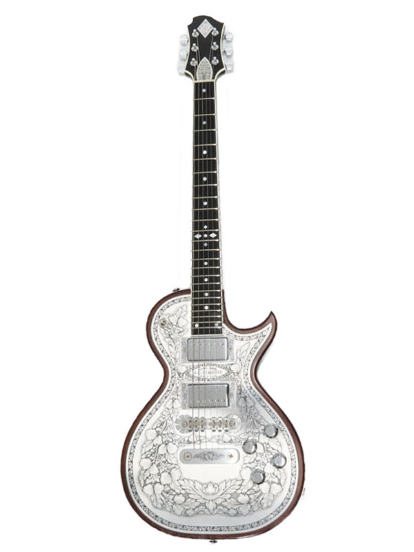 楽天市場】◇ミウラ◇ ゼマイティス Zemaitis Zシリーズ レスポール