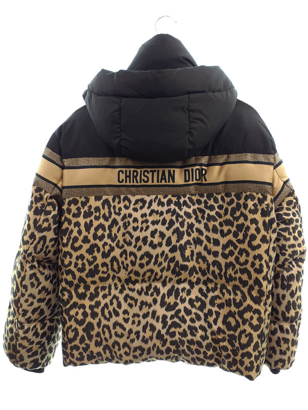 ディオール　Dior ボンバージャケット　レオパード　48 楽天市場】dior（種類（コート・ジャケット）ブルゾン・ジャンパー