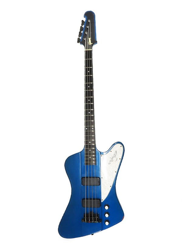 楽天市場】Gibson Thunderbird Bass 2018 Ebony 新品 エボニー